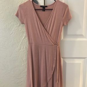 Forever 21 Pink Dress Size S